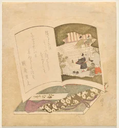 Deux livres illustrés