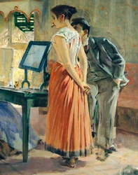 Toilette du matin