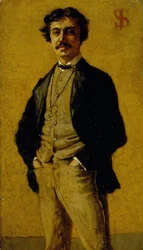 Portrait de Maurizio Angeli