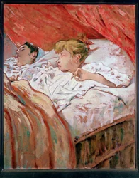 Enfants endormis