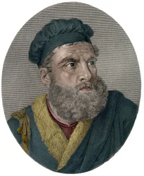 Portrait de Marco Polo