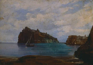 Le château aragonais d