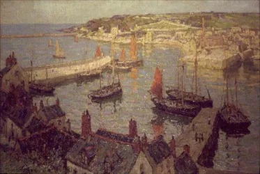 Port de Brixham
