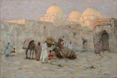 Kairouan, le dernier éclat, 1880-1936