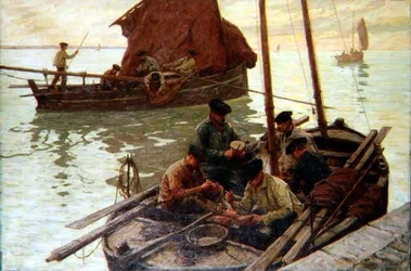 Le repas du soir