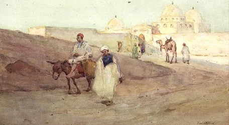 Voyageurs, Kairouan