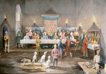 Salle d