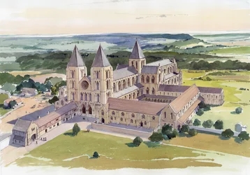 Prieuré de Gisborough, Redcar et Cleveland