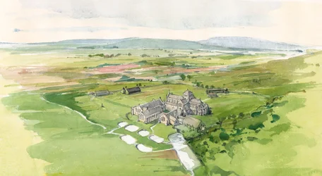 Abbaye de Hailes