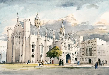 Ancienne guilde, Londres, vers 1450, vers 1990-2010