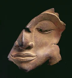 Tête (bronze)