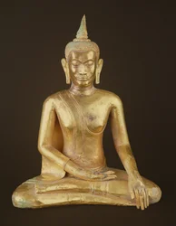 Bouddha en méditation