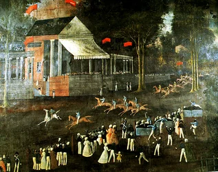 Course de Chevaux