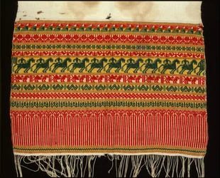 Écharpe de dame Lao Phuan