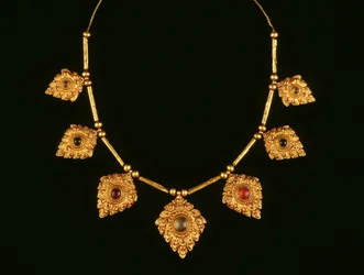 Collier, XVIIe-XVIIIe siècle