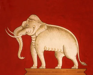 Éléphant blanc, page d