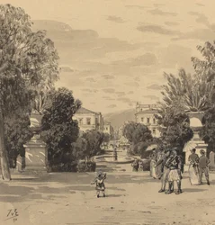 Vue depuis l
