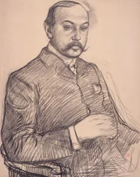 Portrait de Francis Vielé-Griffin