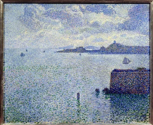 Voiliers et estuaire