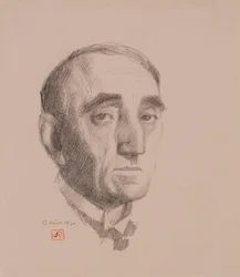 Autoportrait