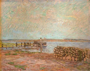 Pont à vapeur sur la Havel