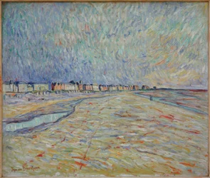 Maisons sur la plage I