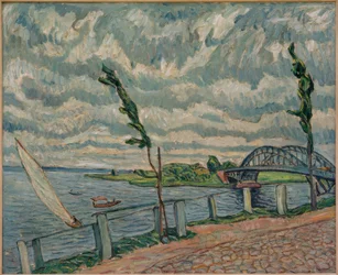 Vent sur la Havel