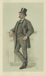 Major-Général Edwyn Sherard Burnaby