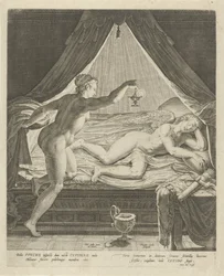 Amour et Psyché