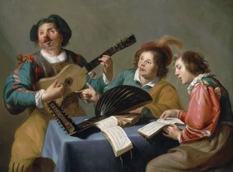 Un concert musical