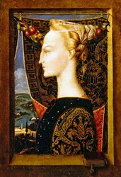 Portrait de profil