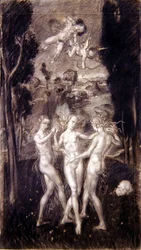 Les Trois Grâces