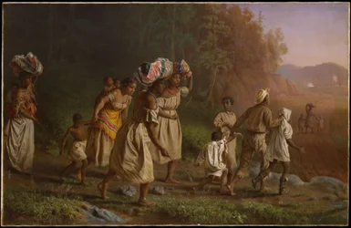 Vers la liberté