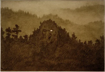 Troll de la forêt