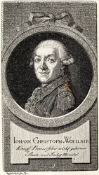 Johann Christoph von Woellner