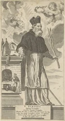 Saint Albin d
