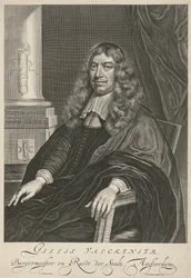 Portrait de Gillis Valckenier à l