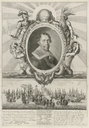 Portrait de Witte Cornelisz. de With