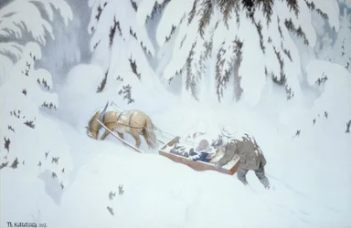 Troll de Noël