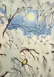 Mésange charbonnière