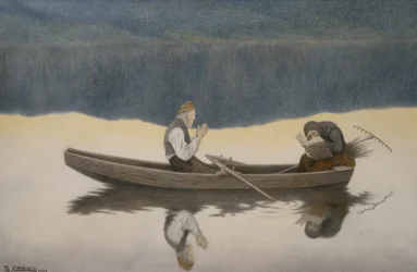 Sur mer et rivière