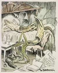 La Grippe Littéraire