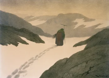 La peste sur la montagne