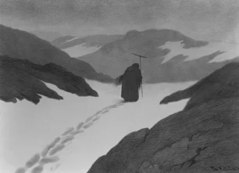 La peste à la montagne