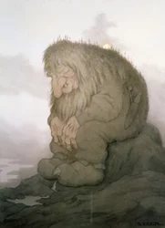 Le troll qui se demande quel âge il a