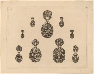 Ornement de Bijoux