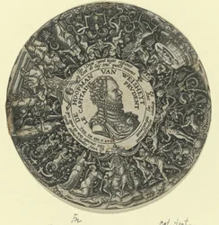 Portrait de Guillaume Ier, prince d