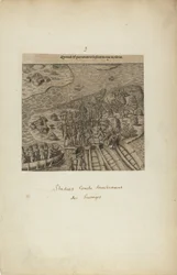 Quomodo et Qua Ratione in Hostium Manus Incidierim. (extrait du livre Americae, troisième partie)