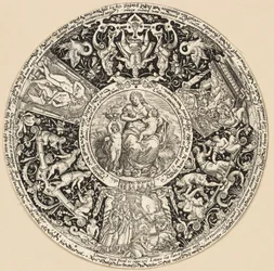 Les sept œuvres de charité