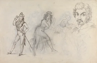 Feuille de croquis